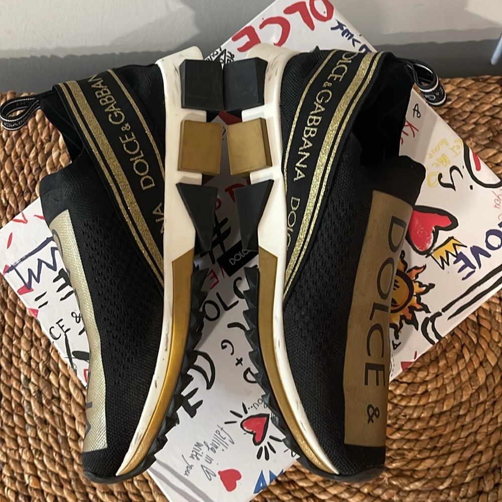 Dolce and gabbana sneakers - Picture 11 of 12